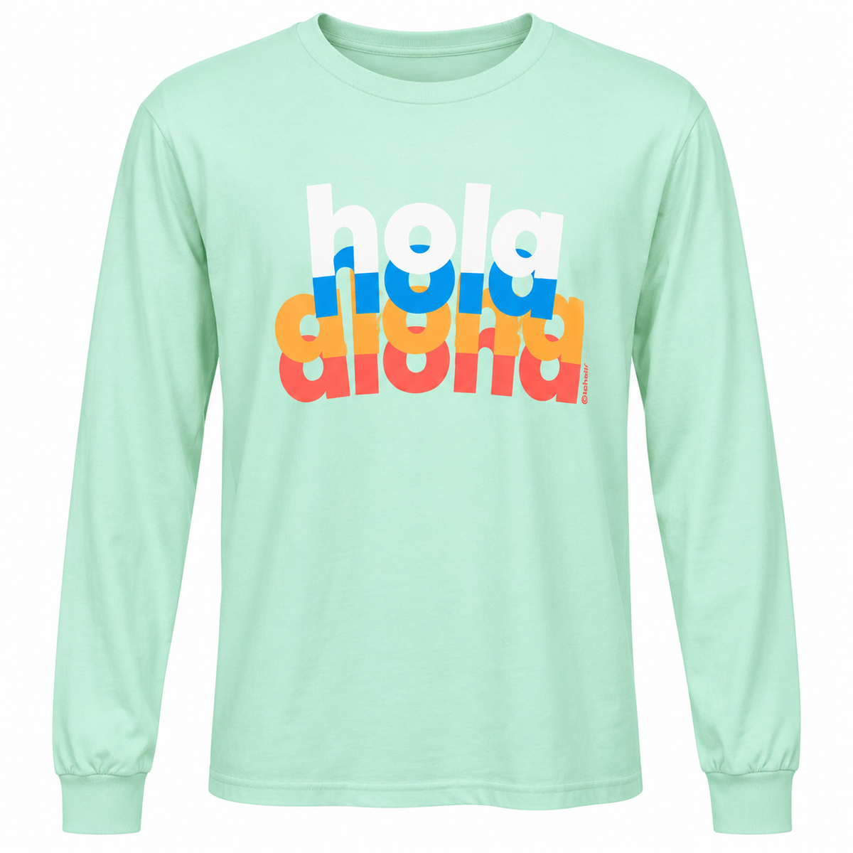 Super Soft Long Sleeved Tee