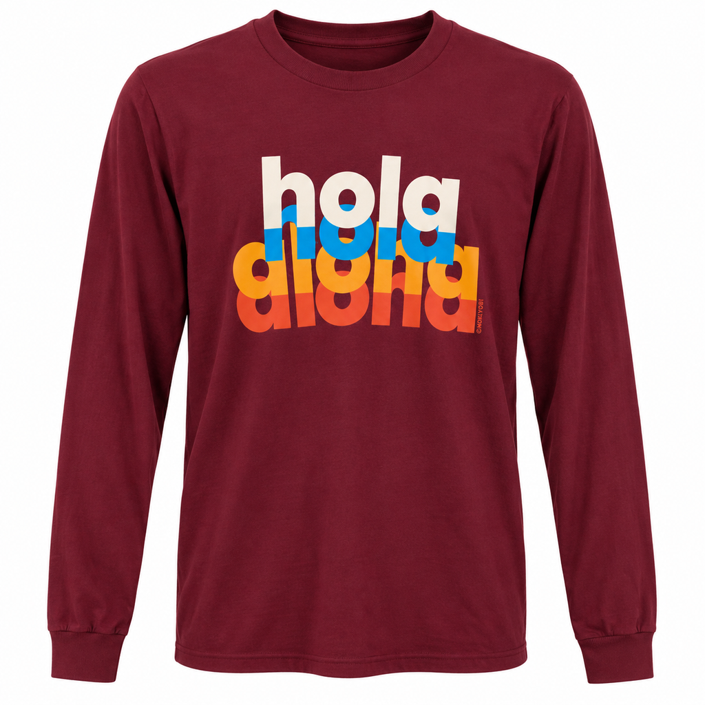 Super Soft Long Sleeved Tee