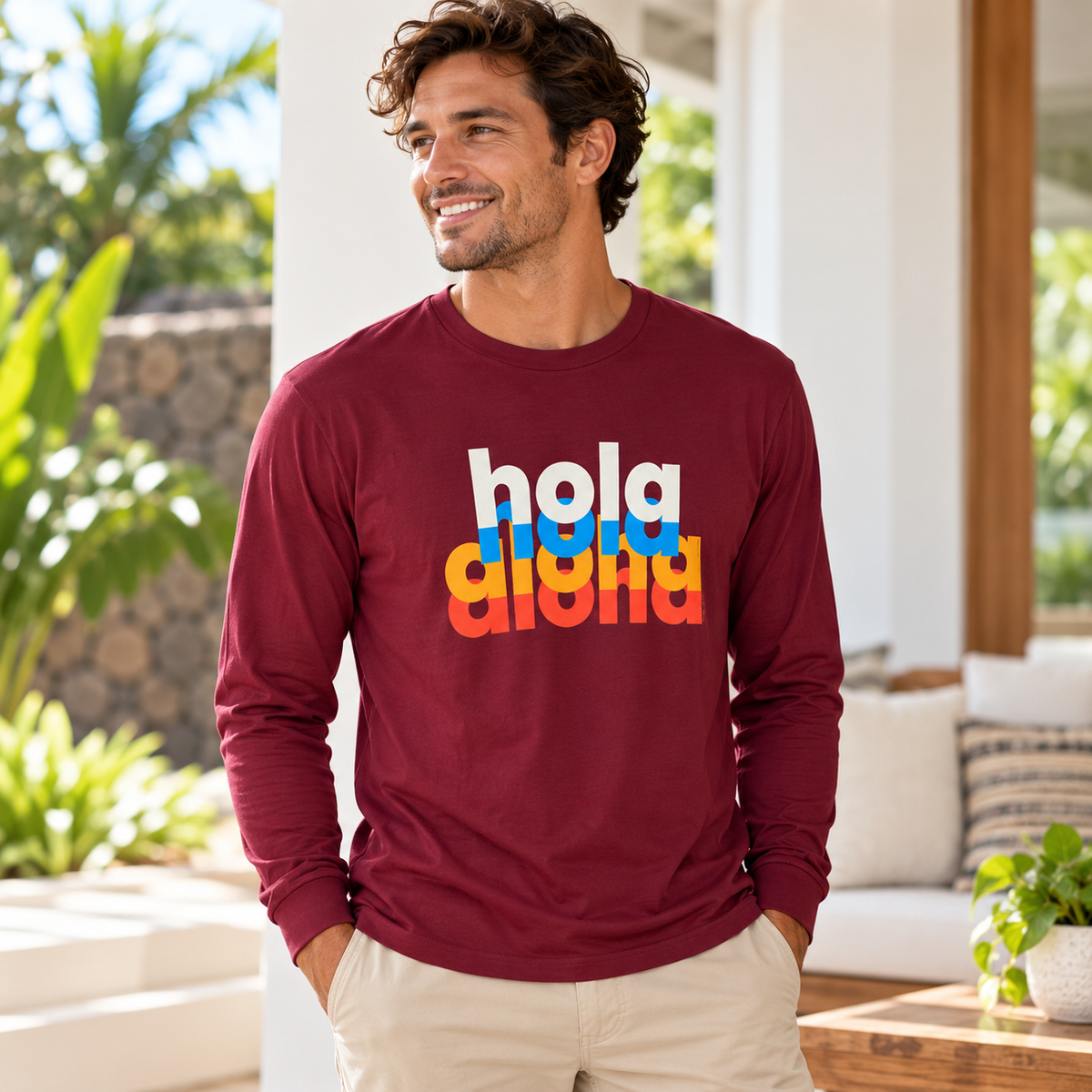 Super Soft Long Sleeved Tee