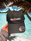 Hola Aloha Rainbow Hat