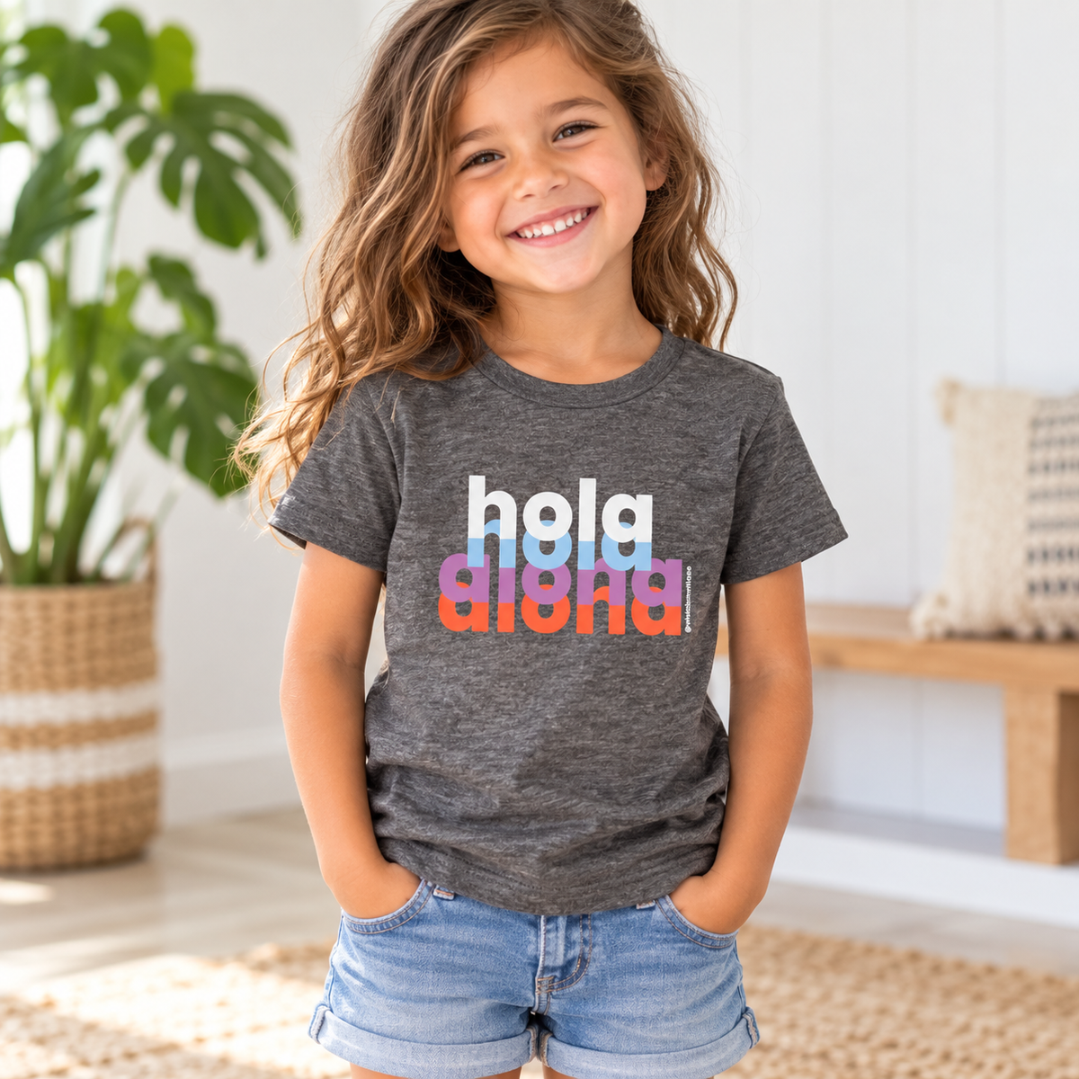 Kids T's
