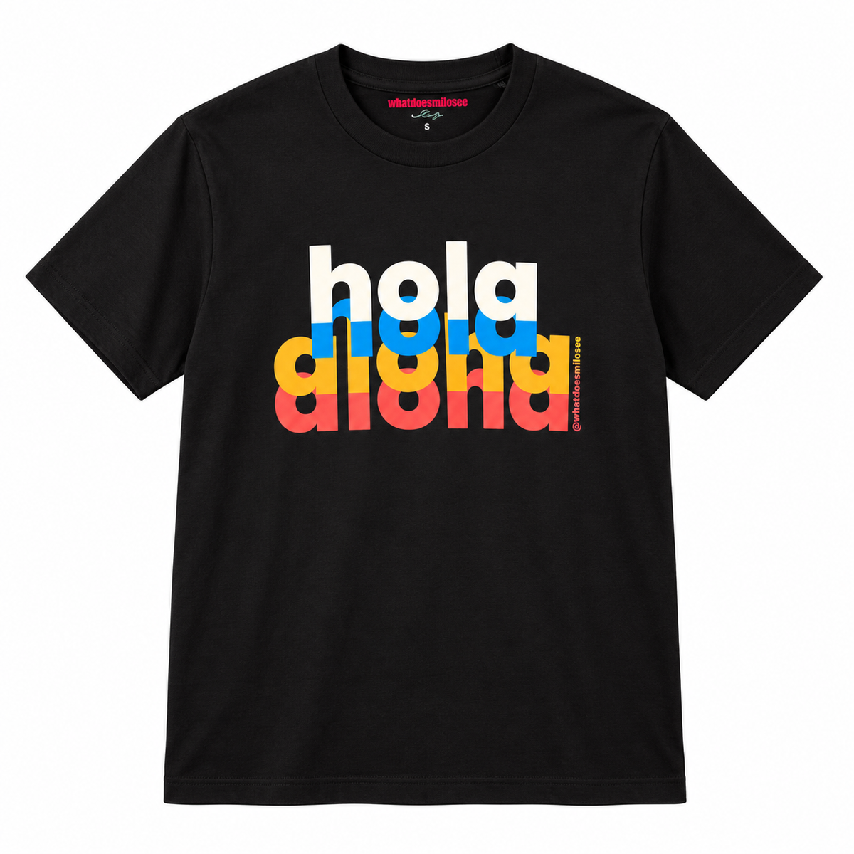 Obsidian Tee