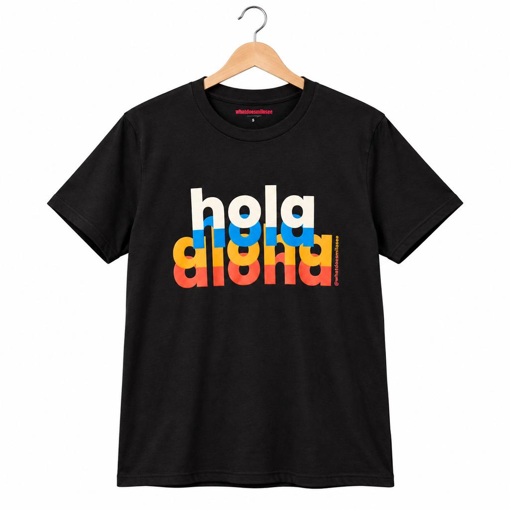 Obsidian Tee