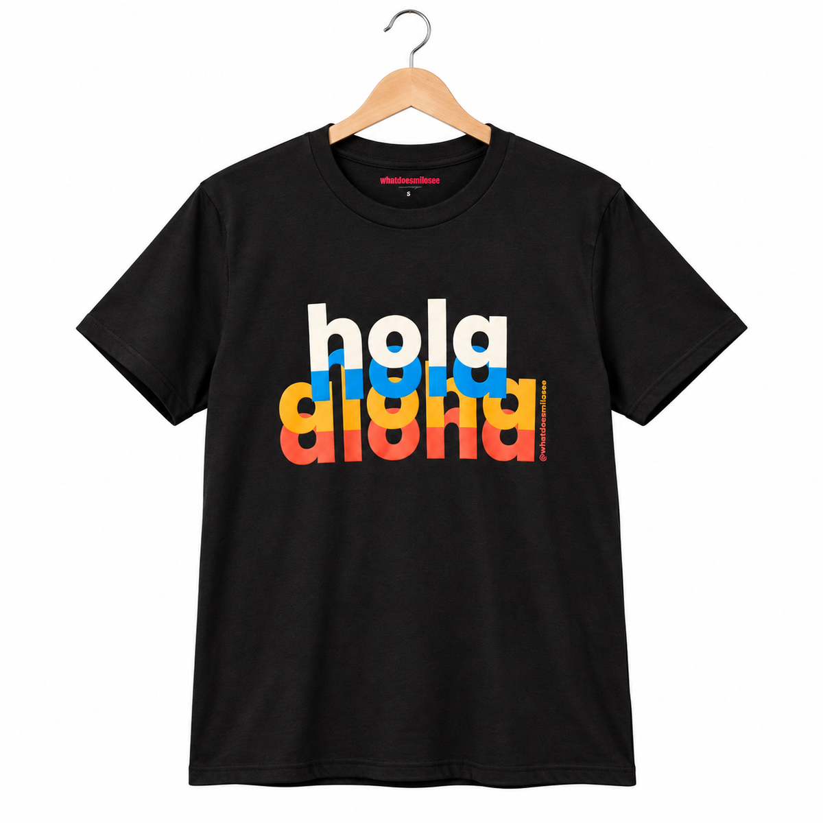 Obsidian Tee