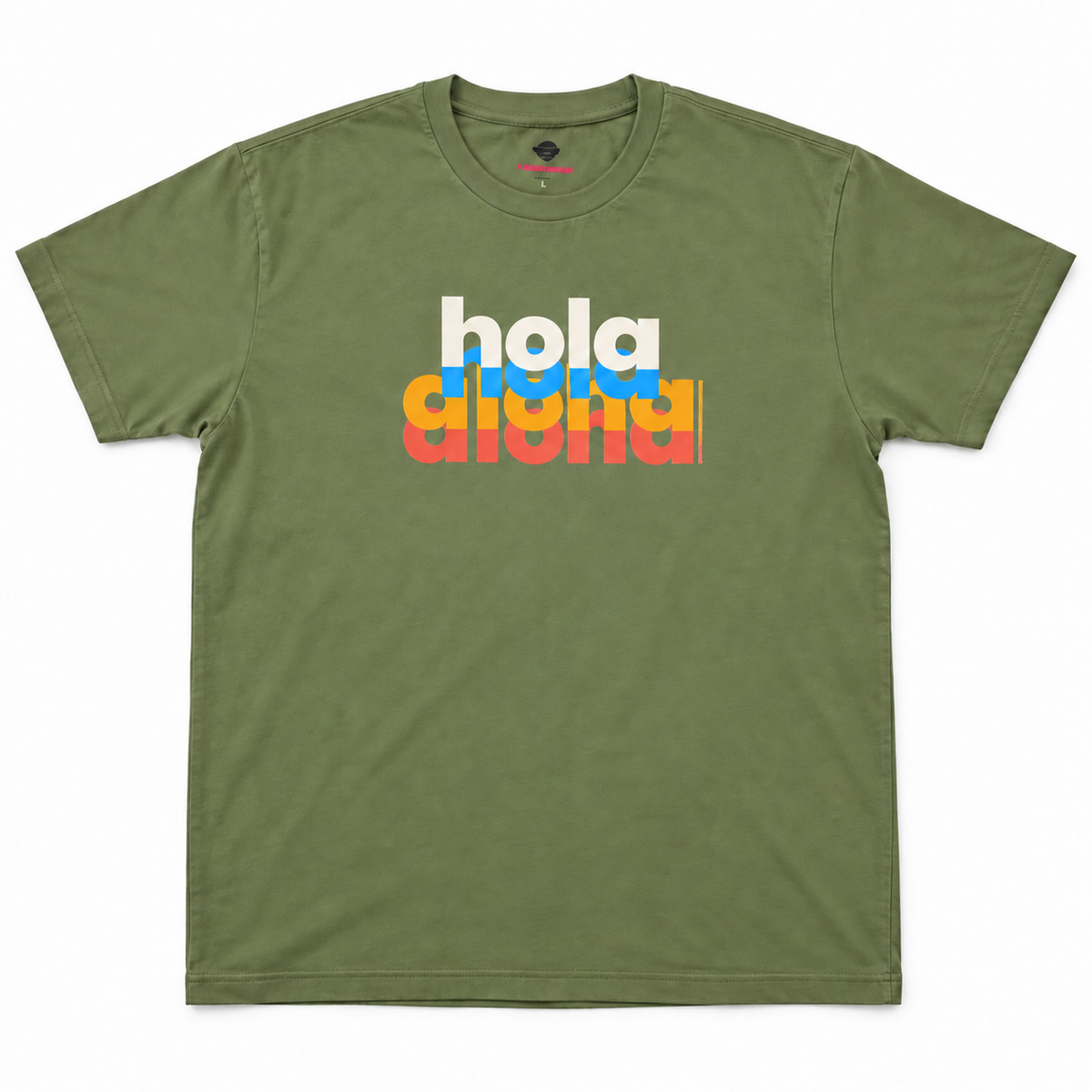 Olive Premium Tee