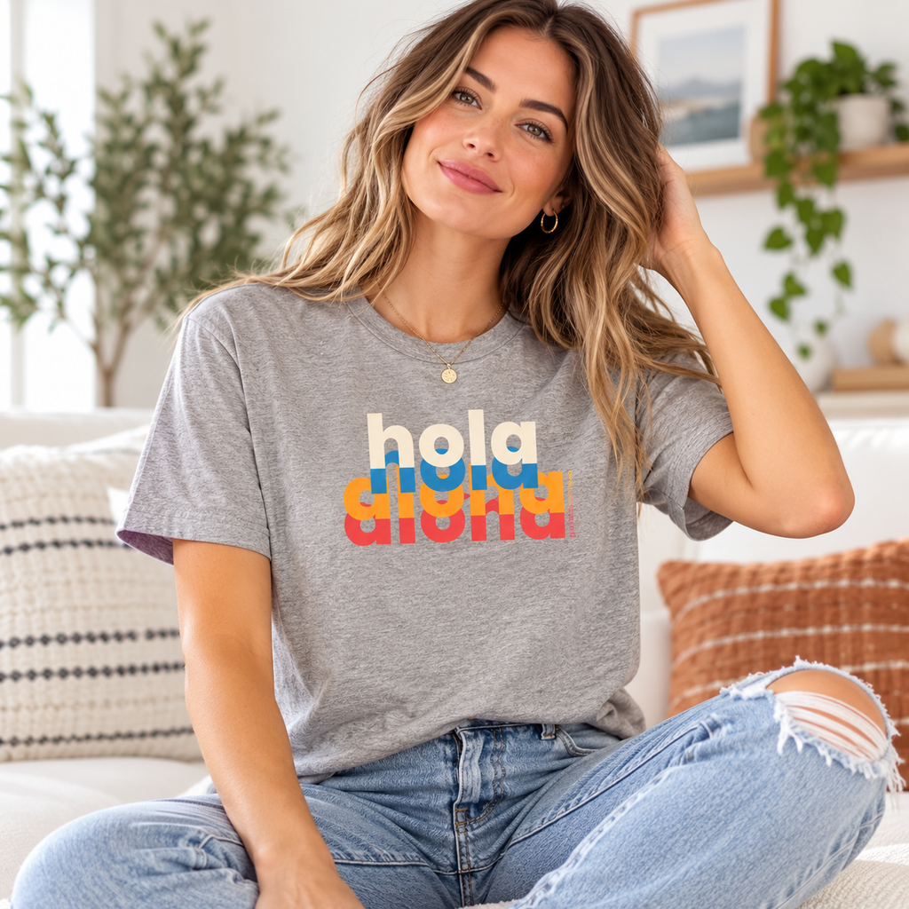 Raincloud Tee